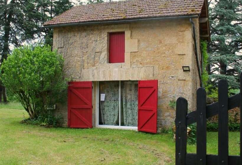 Domaine De La Rigaudie Gite Les Morilles