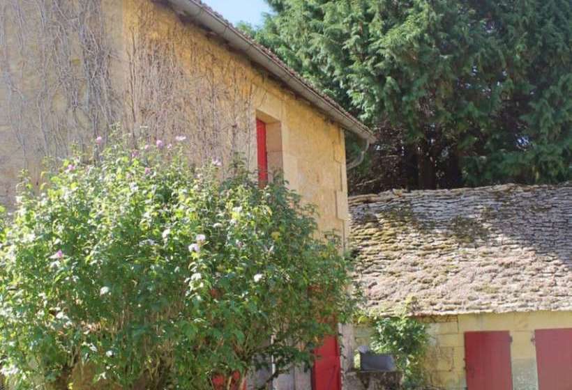 Domaine De La Rigaudie Gite Les Morilles