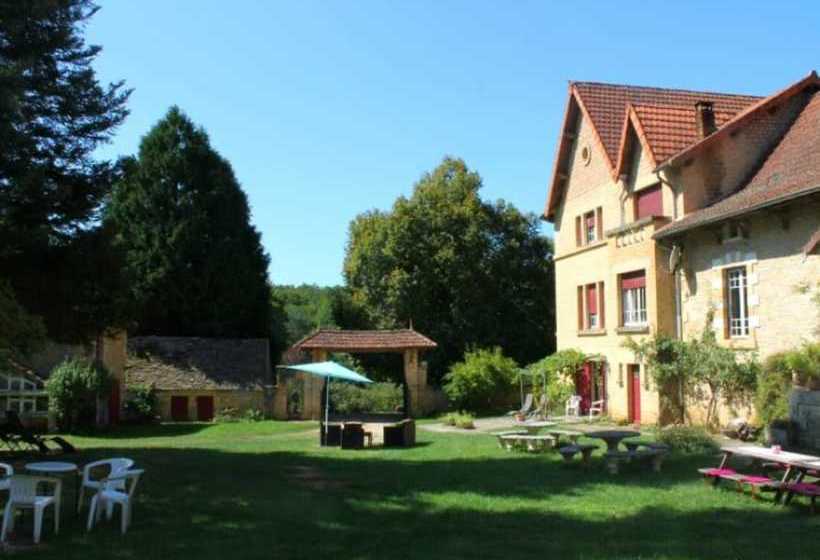 Domaine De La Rigaudie Gite Les Morilles