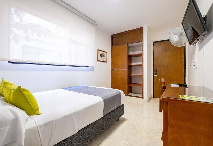 호텔 Ayenda 1502 Principe