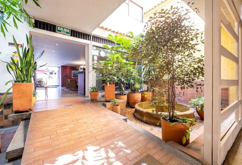 호텔 Ayenda 1502 Principe