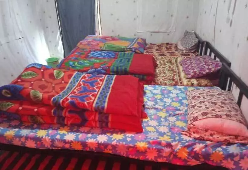 هتل Camp Garden Kanatal