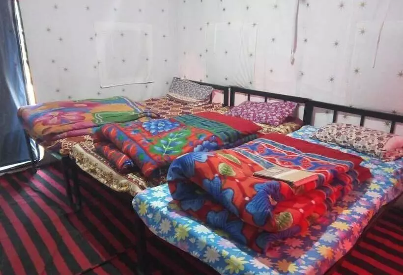 هتل Camp Garden Kanatal