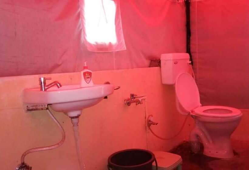 فندق Camp Garden Kanatal