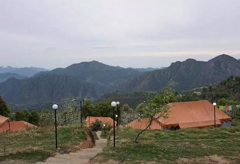 هتل Camp Garden Kanatal