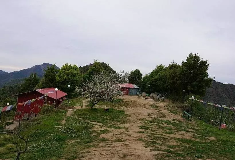 هتل Camp Garden Kanatal