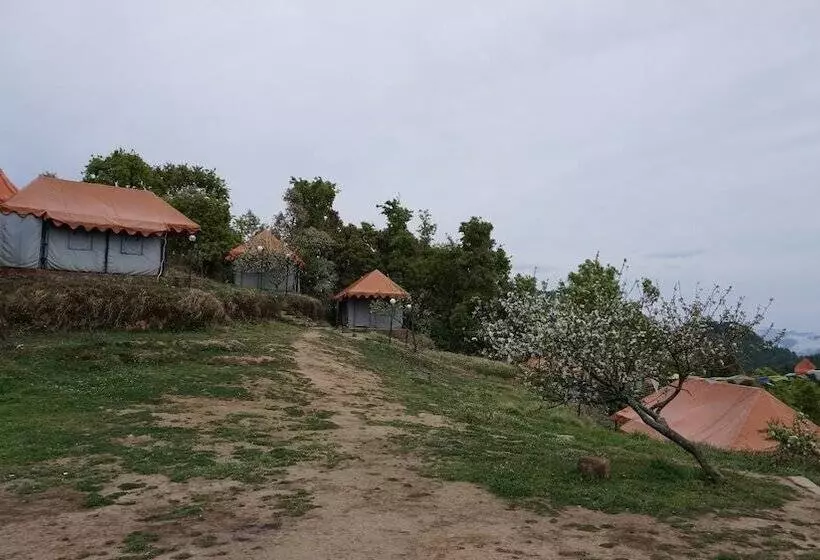 هتل Camp Garden Kanatal