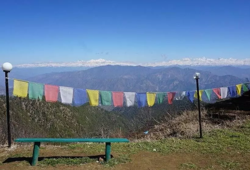 هتل Camp Garden Kanatal