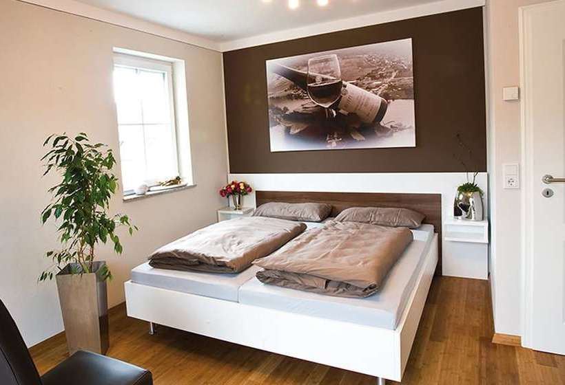 Hotelli Classisches Weingut Hoffranzen