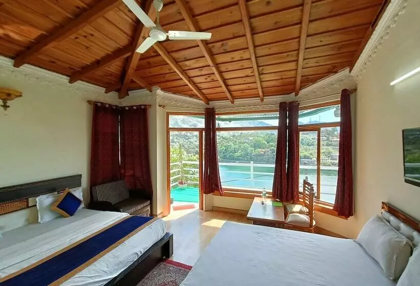 ホテル Crystal Lakeview Homestay