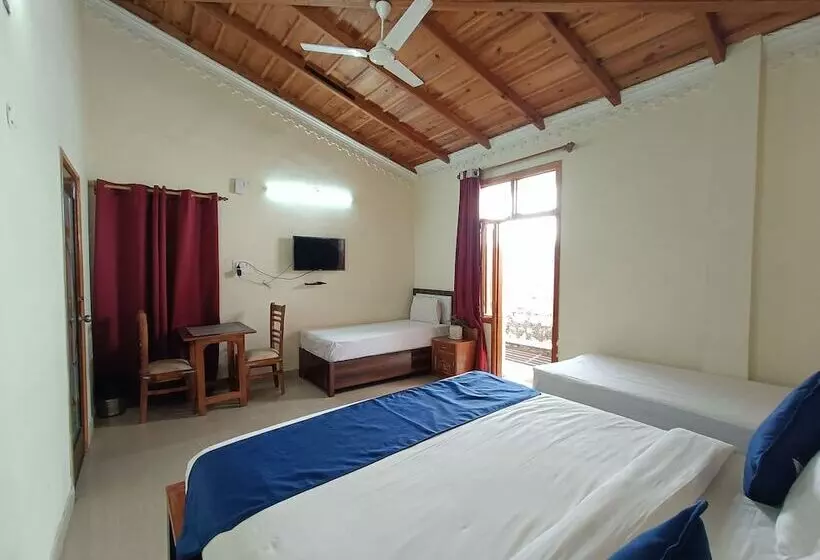 ホテル Crystal Lakeview Homestay