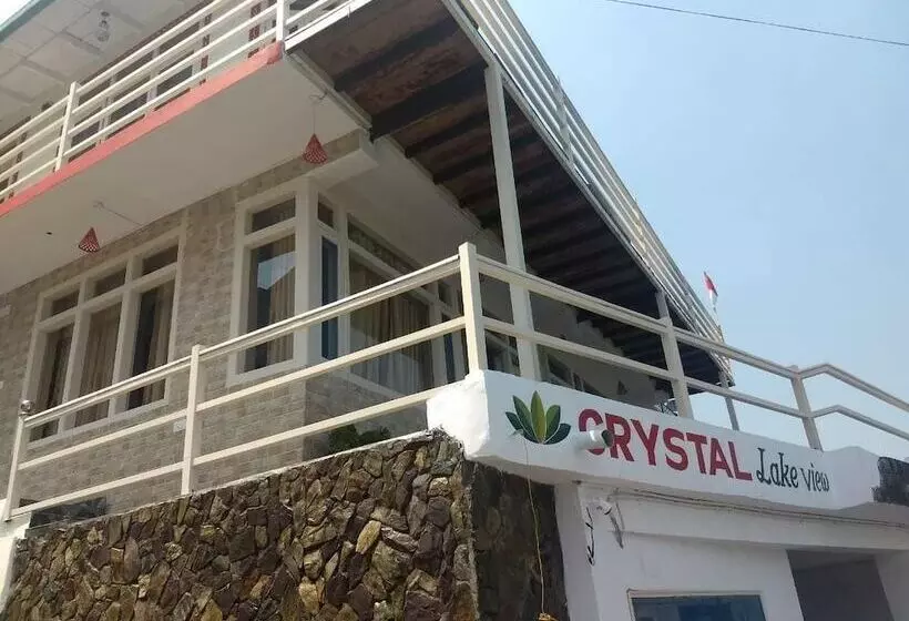 ホテル Crystal Lakeview Homestay