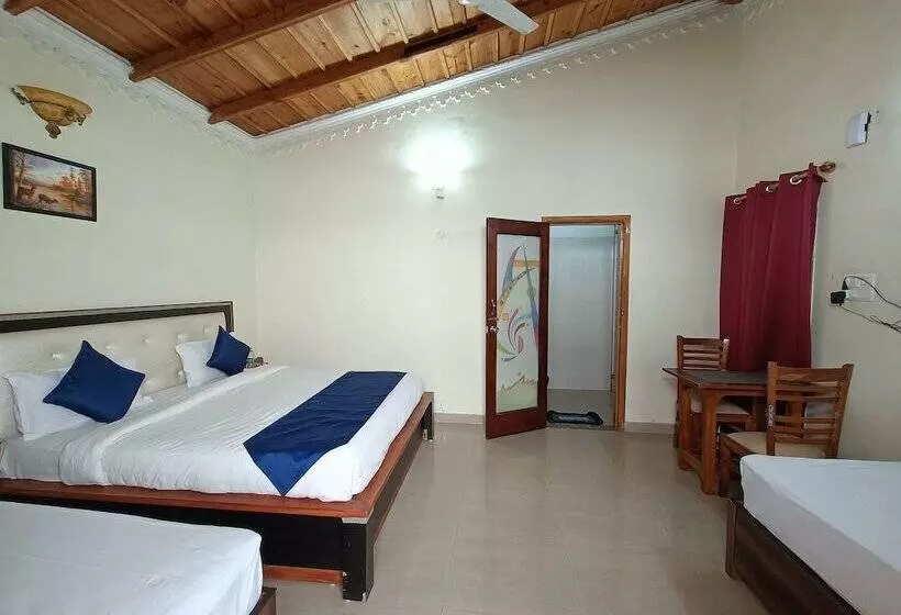 ホテル Crystal Lakeview Homestay