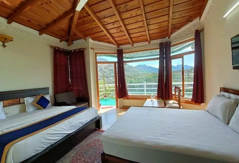 ホテル Crystal Lakeview Homestay