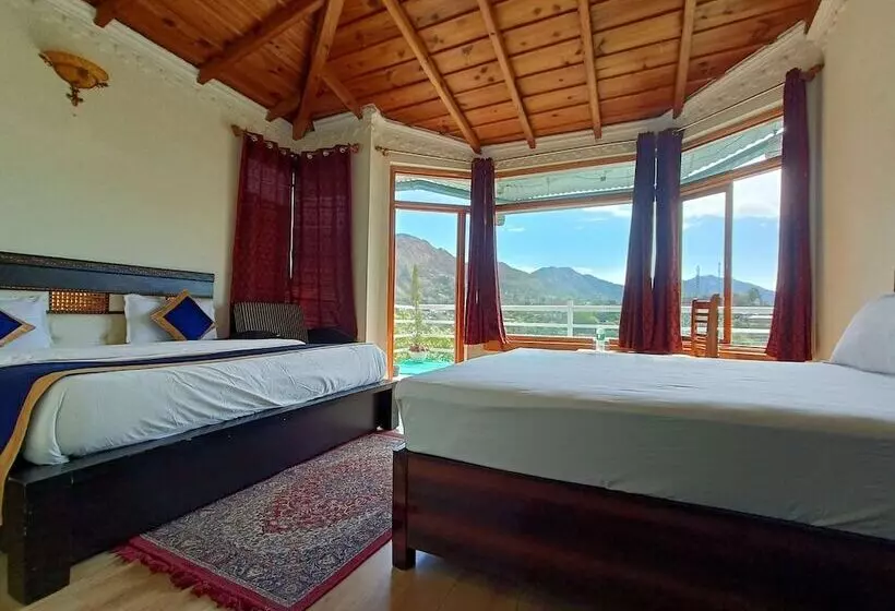 ホテル Crystal Lakeview Homestay