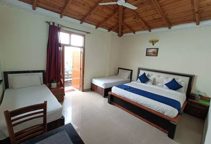 ホテル Crystal Lakeview Homestay