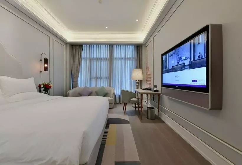 ホテル Mercure Taiyuan Jinyang