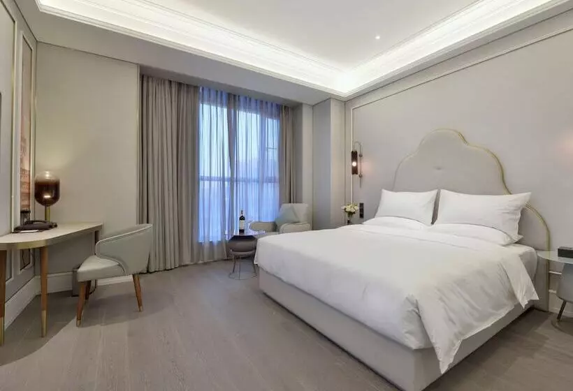 ホテル Mercure Taiyuan Jinyang