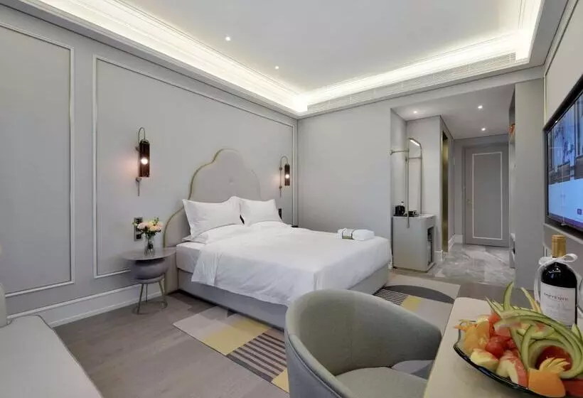 ホテル Mercure Taiyuan Jinyang