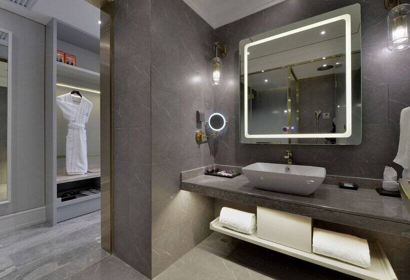 فندق Mercure Taiyuan Jinyang