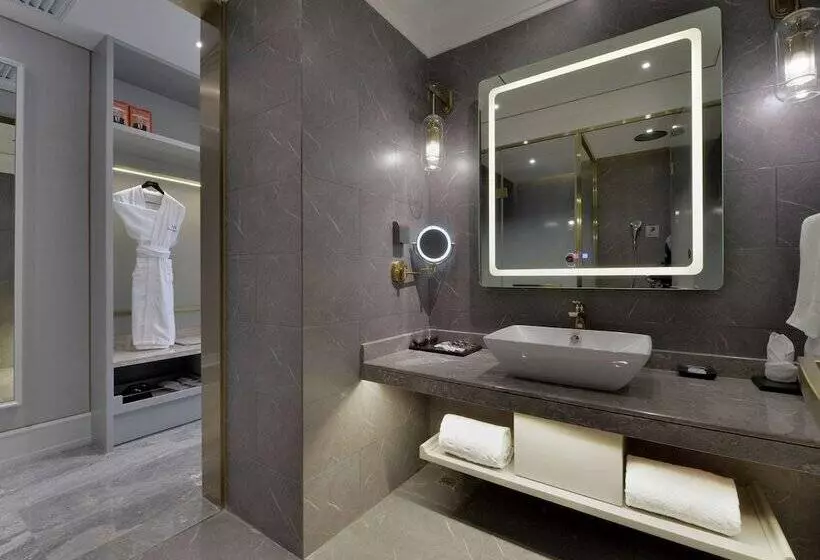 ホテル Mercure Taiyuan Jinyang