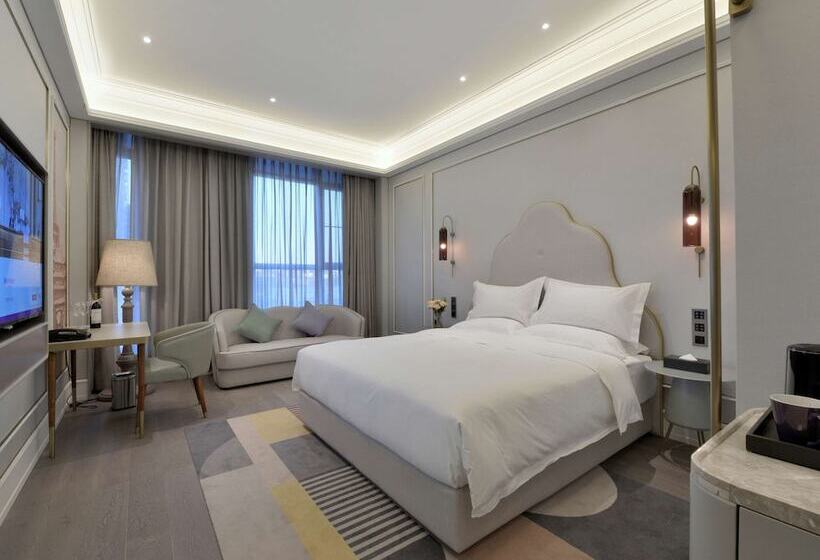 فندق Mercure Taiyuan Jinyang