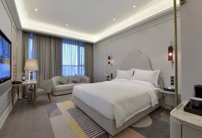 ホテル Mercure Taiyuan Jinyang
