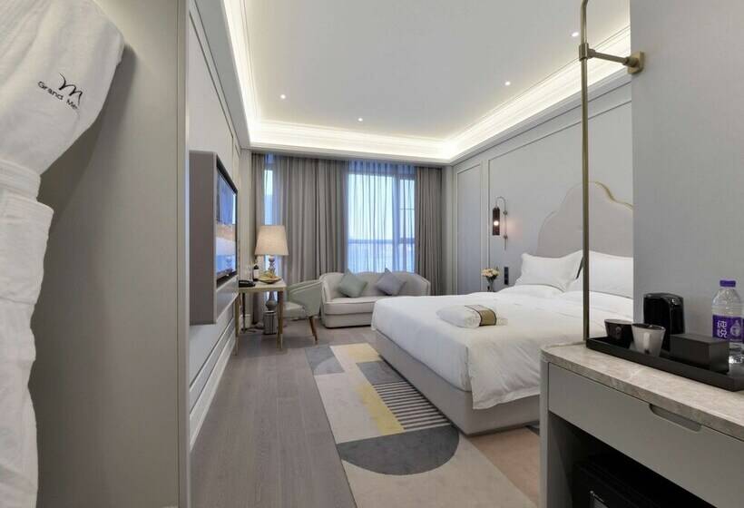 فندق Mercure Taiyuan Jinyang