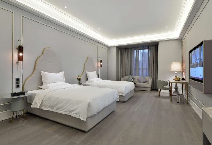 فندق Mercure Taiyuan Jinyang