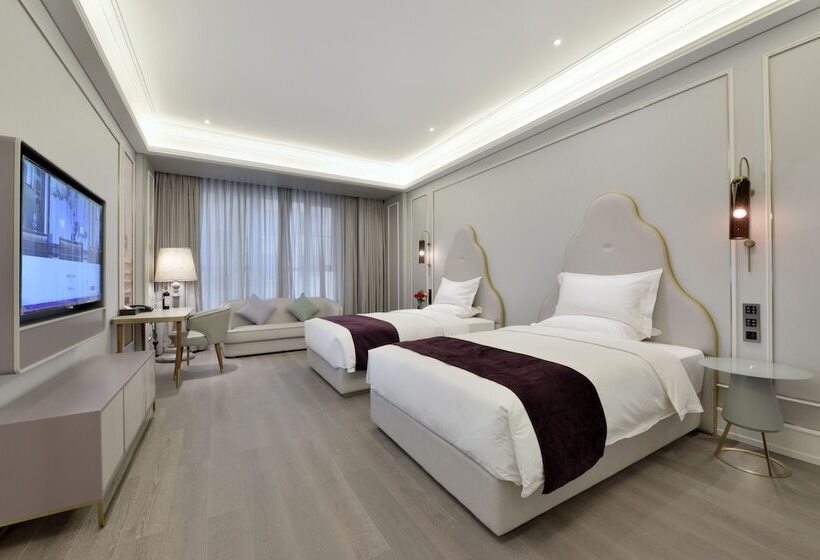 فندق Mercure Taiyuan Jinyang