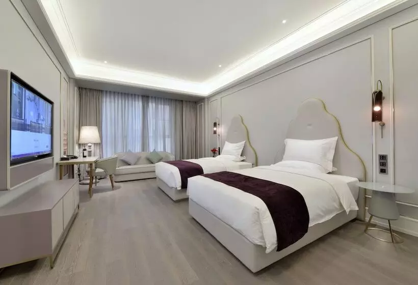 ホテル Mercure Taiyuan Jinyang
