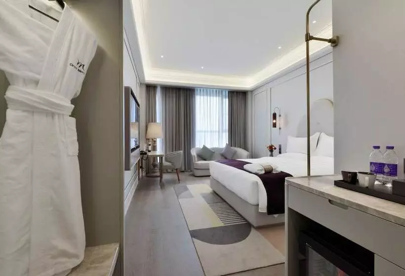 ホテル Mercure Taiyuan Jinyang