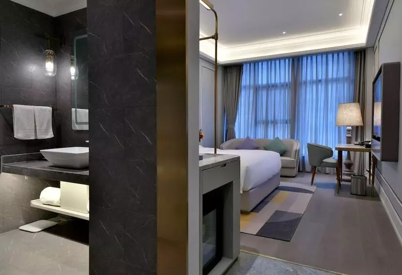 ホテル Mercure Taiyuan Jinyang