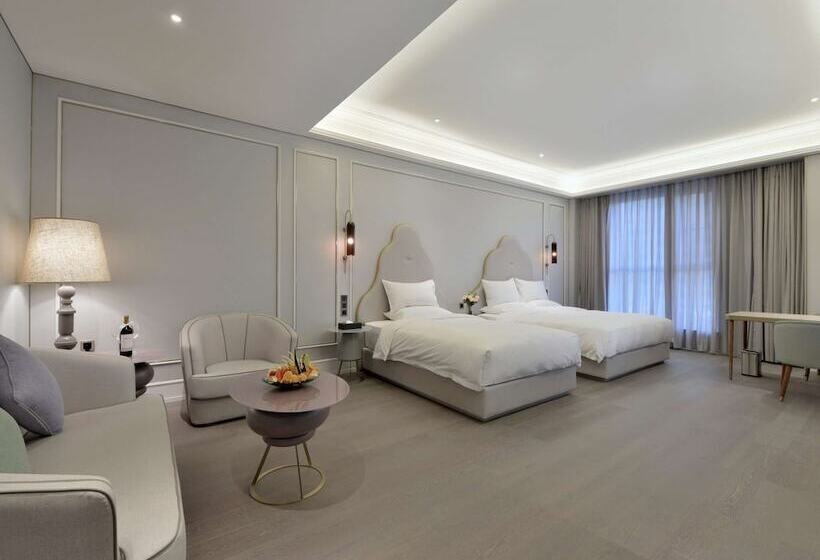 فندق Mercure Taiyuan Jinyang