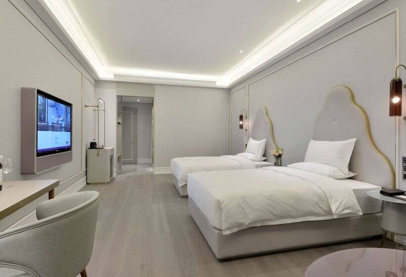 فندق Mercure Taiyuan Jinyang