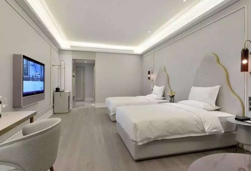 ホテル Mercure Taiyuan Jinyang