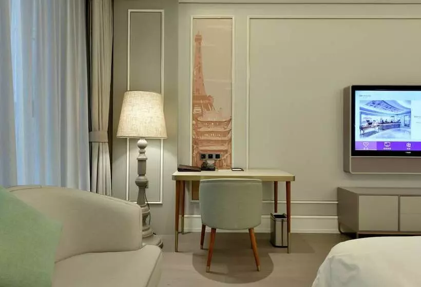 ホテル Mercure Taiyuan Jinyang