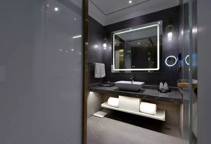 ホテル Mercure Taiyuan Jinyang