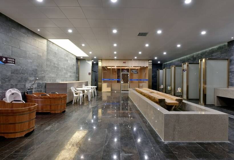 فندق Mercure Taiyuan Jinyang