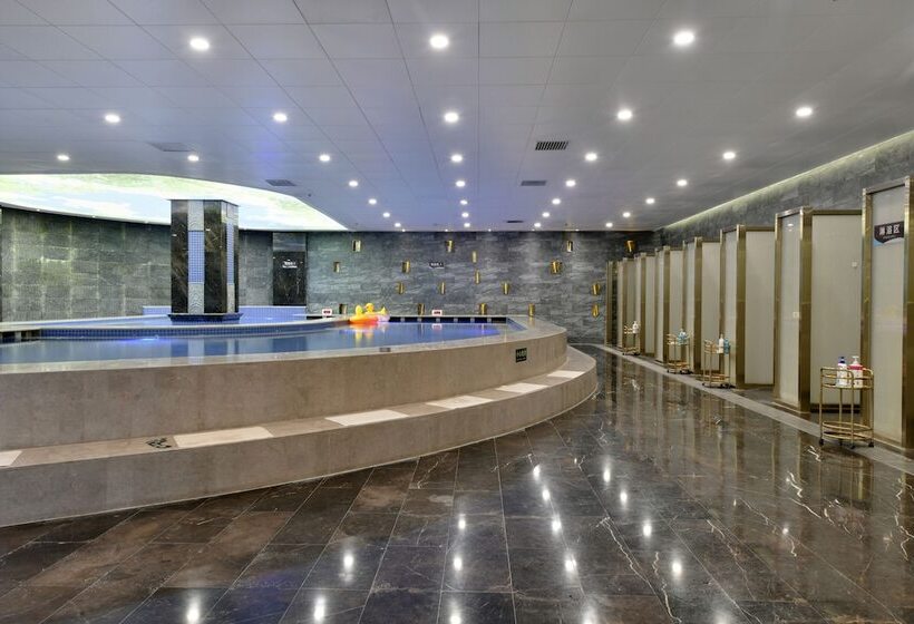 فندق Mercure Taiyuan Jinyang