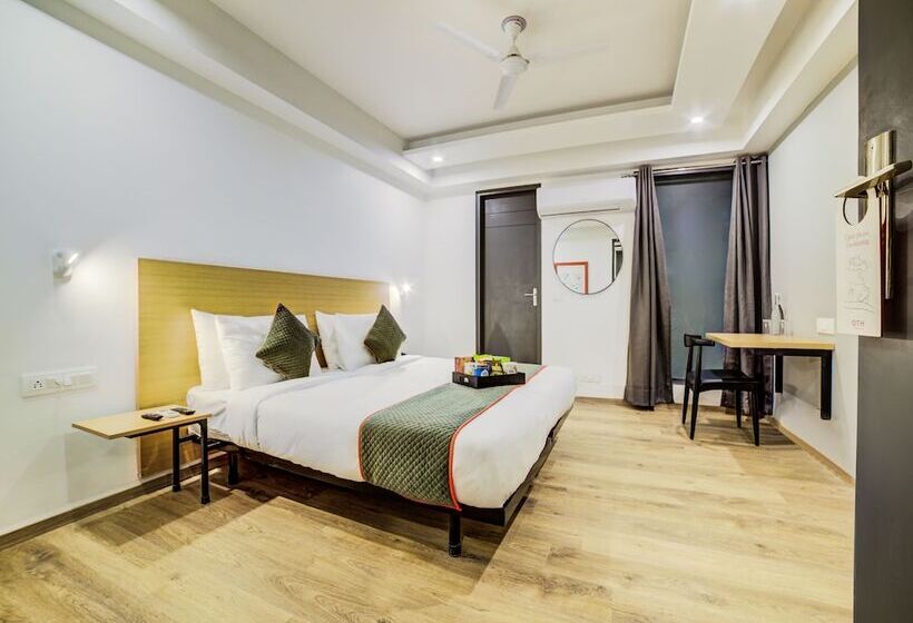 هتل Oyo Townhouse 089 Hongkong Bazaar