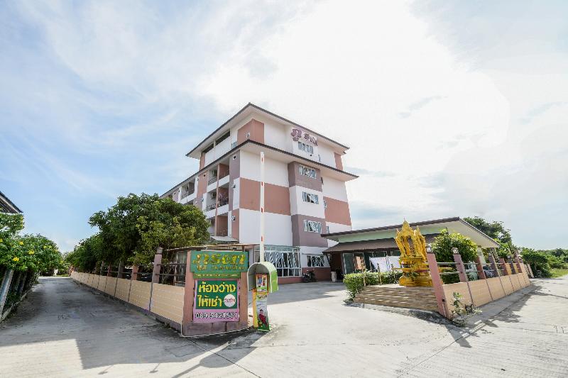 酒店 Purada Mansion