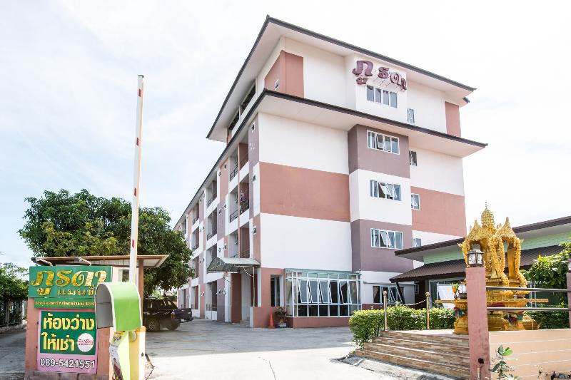 酒店 Purada Mansion