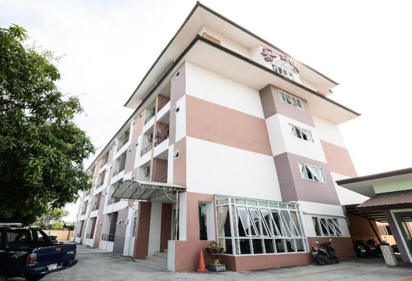 酒店 Purada Mansion