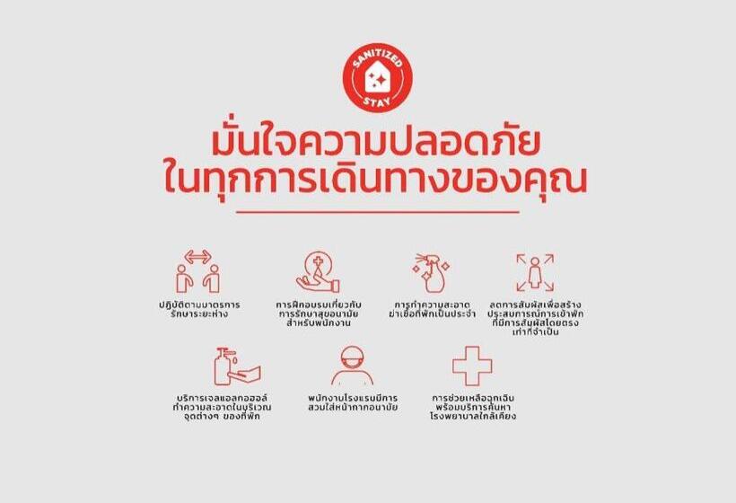 酒店 Purada Mansion