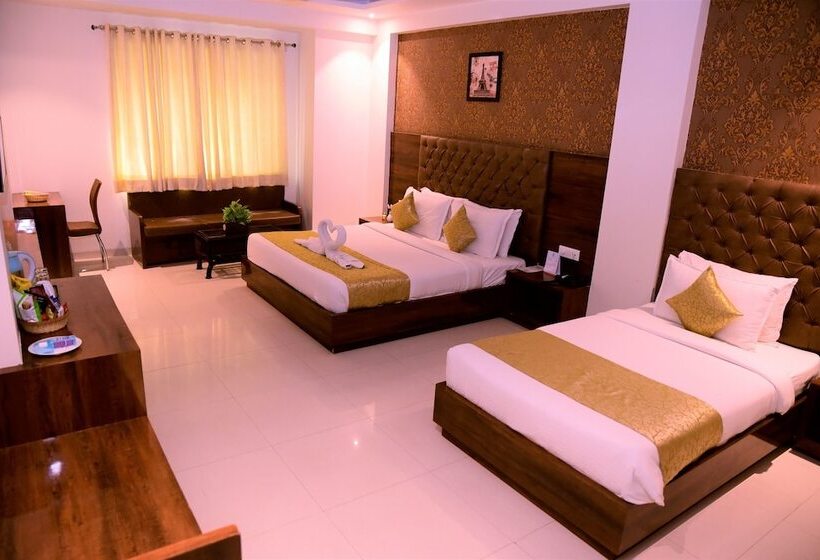 هتل The Vegas By De Pavilion, Delhi Airport