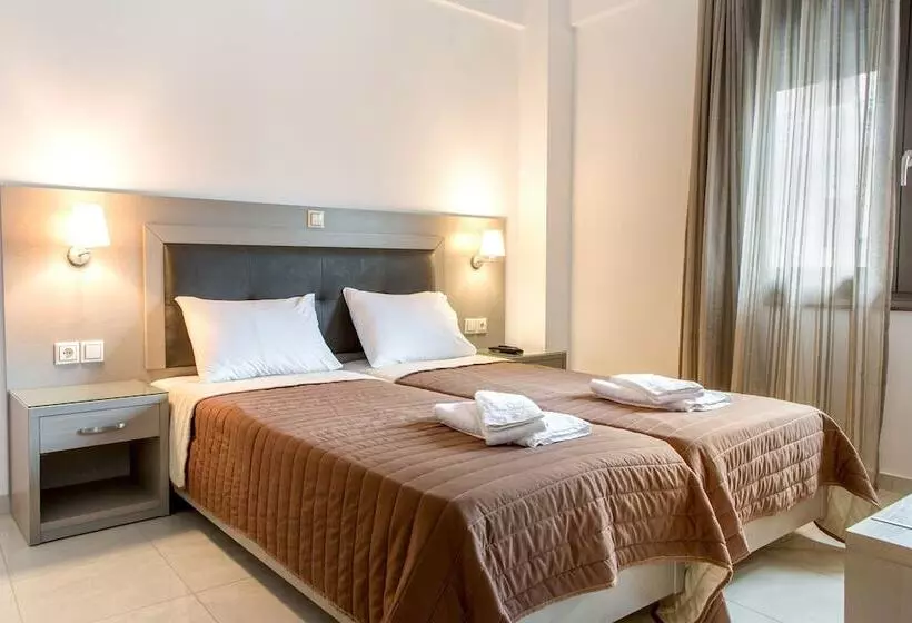 ペンション Angela S Sea View 3 Bd House