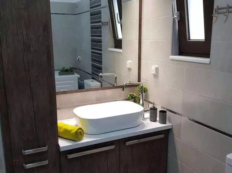 ペンション Angela S Sea View 3 Bd House