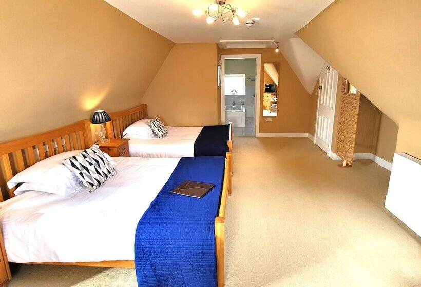 Panzió Rudha Na Craige