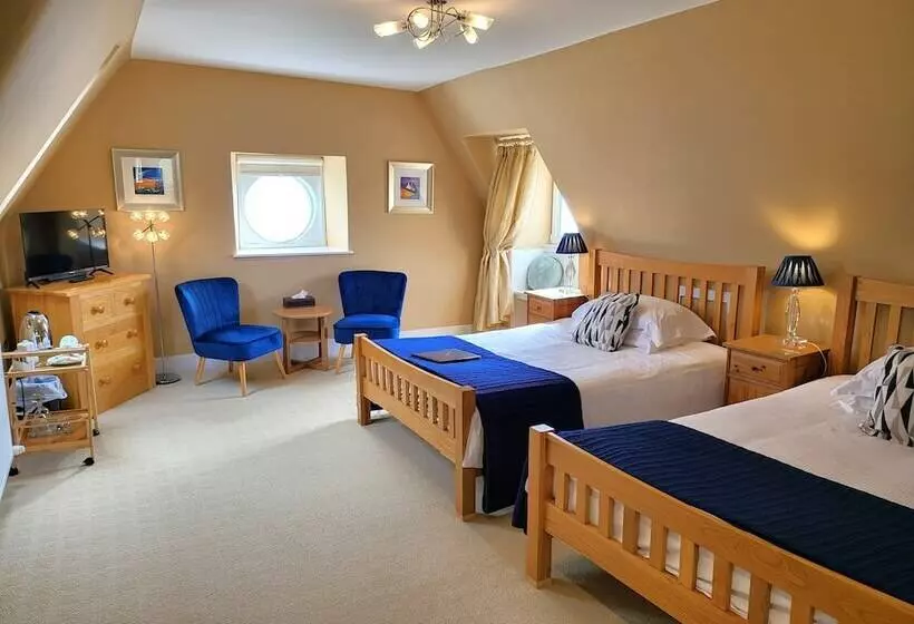 ペンション Rudha Na Craige